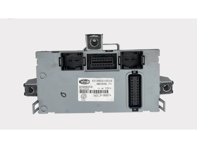 Блок комфорта 60686058, 50507094   Alfa Romeo 159   