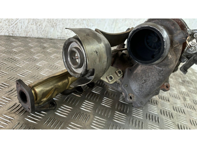  Турбина Mercedes-Benz E W212 2.1 A6510906180   для двигателя OM651.924      