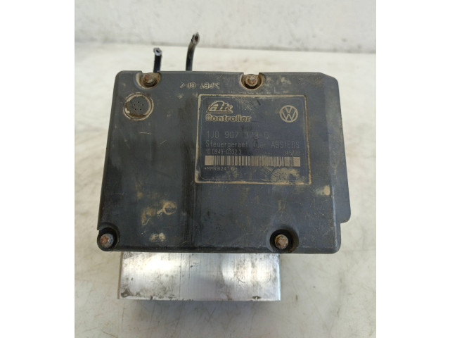 Блок АБС 1J0907379Q, 10094903323   Volkswagen  Polo III 6N 6N2 6NF  1995 - 2001 года