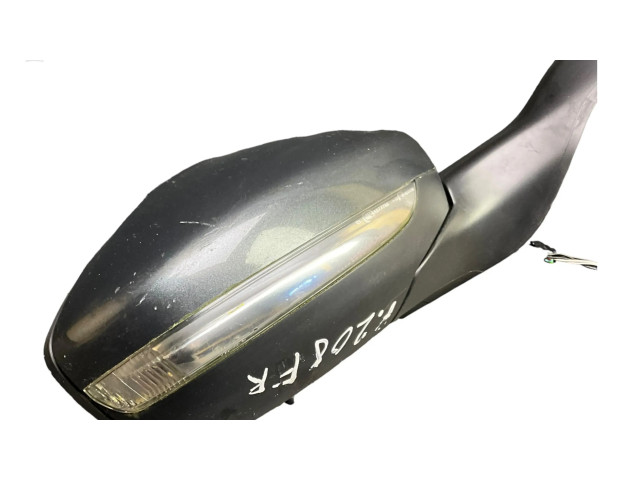 Zpětné zrcátko pravé Peugeot 208 2014  232673078, 0211047  