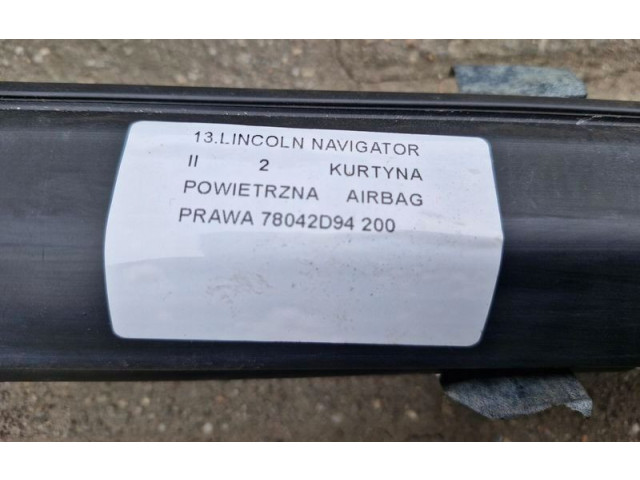 Боковая подушка безопасности 78042D94   Lincoln Navigator