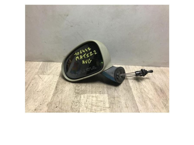 Zpětné zrcátko  Daewoo Matiz 2007  96600424, 96600424  