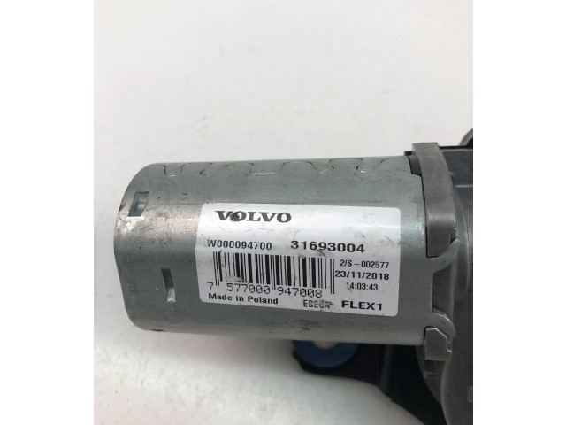 Двигатель стеклоочистителей     31693004    Volvo V60 