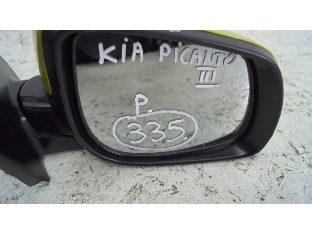 Zpětné zrcátko  KIA Picanto 2017  023530  