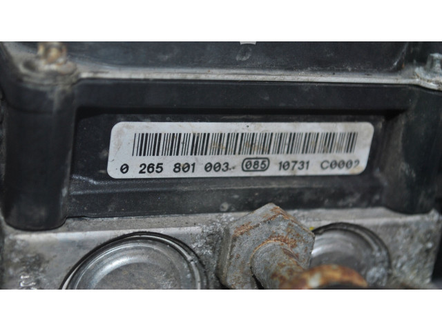 Блок АБС 6R0614117AD, 0265137065   Skoda  Roomster (5J)  2006 - 2015 года
