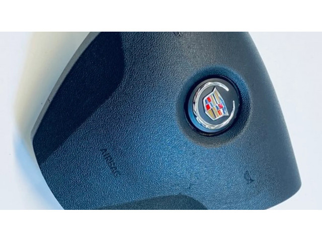 Подушка безопасности водителя 12760893   Cadillac BLS