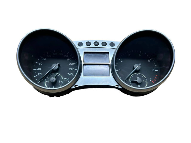 Přístrojová deska  Mercedes-Benz R W251 2007 A2515408747, A2514420321  