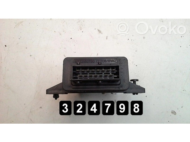 Блок управления двигателя 9622150780   Citroen XM