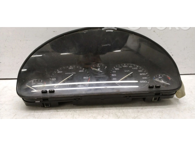 Přístrojová deska  Peugeot 607 2002 9629598480  