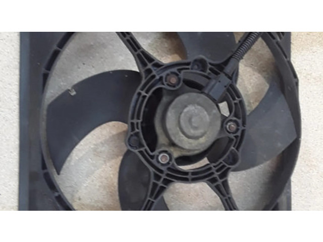 Комплект вентиляторов     ETP8223    Mitsubishi Carisma 1.8