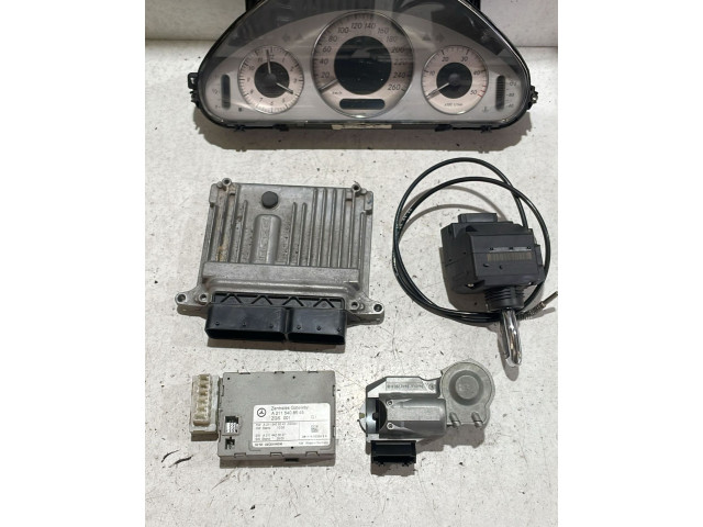 Řídící jednotka A6461509978, A6461509978   Mercedes-Benz E W211 2005