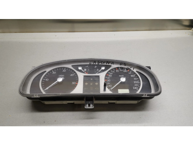 Панель приборов 8200218878   Renault Laguna II       