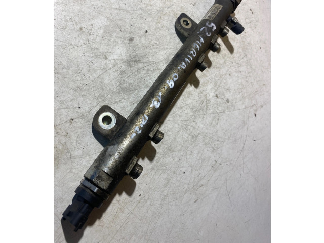 Топливная рампа 55211906, 0445214086   Opel Meriva A  