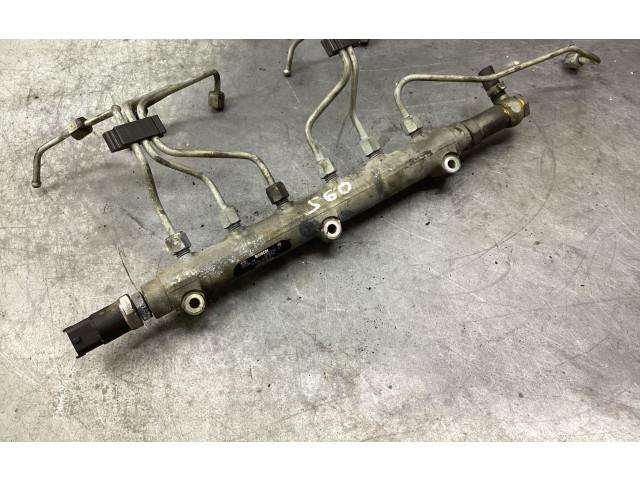Vstřikovací lišta 0445215010   Volvo S60     