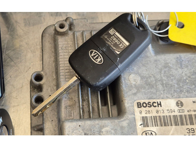 Řídící jednotka 39102, 2A710   KIA Ceed 2008
