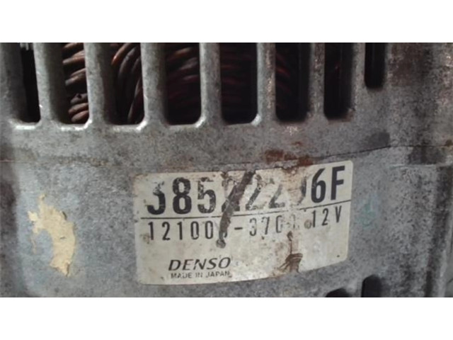 Генератор 38522296F, 121003700   Jeep Grand Cherokee      