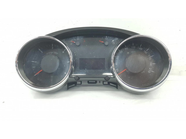 Přístrojová deska  Peugeot 3008 I 2009 9666625680, 9810462780  
