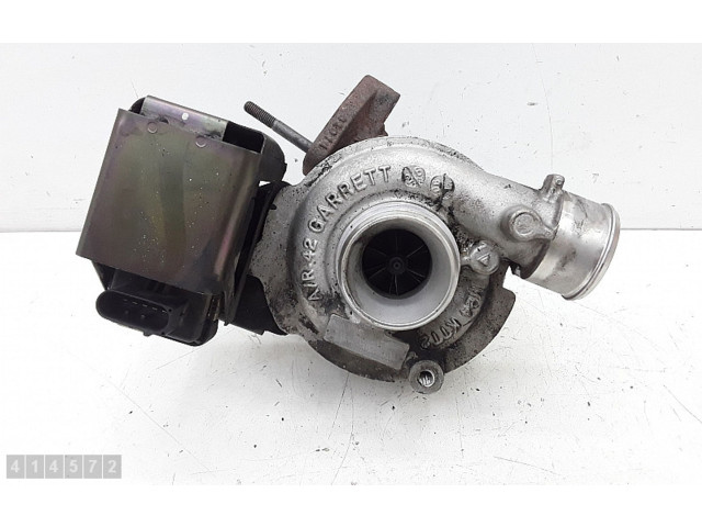  Турбина Chevrolet Captiva  96440365         