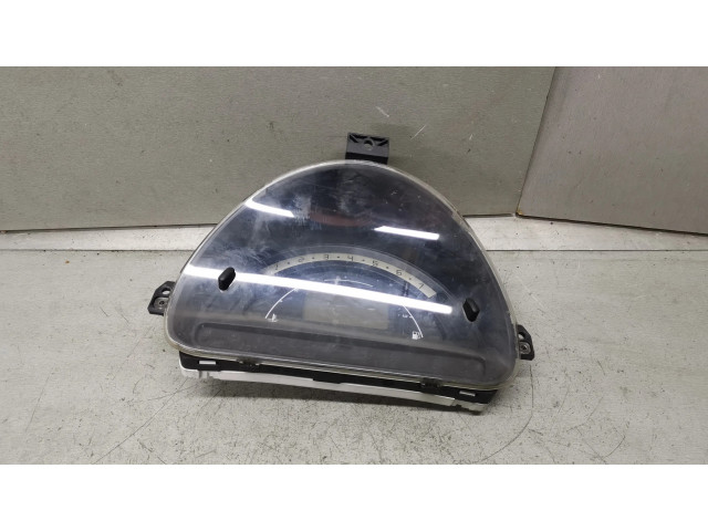 Панель приборов P9652008280G, 9652008280G   Citroen C3       