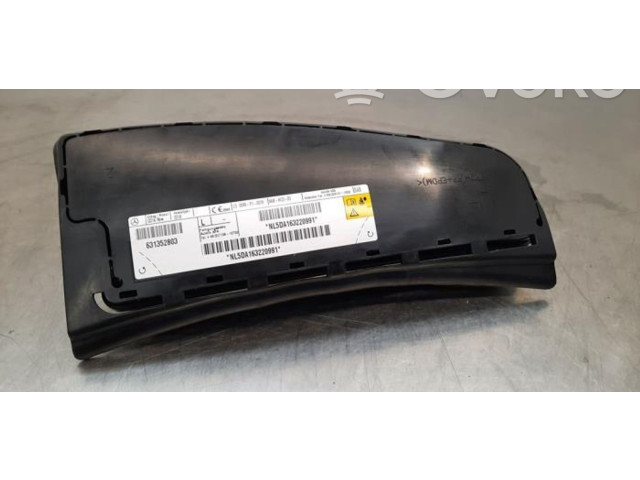 Подушка безопасности в сиденье 871545DN2H   Infiniti Q30