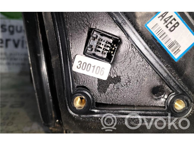 Zpětné zrcátko  levé Hyundai Terracan 2007  0050058  