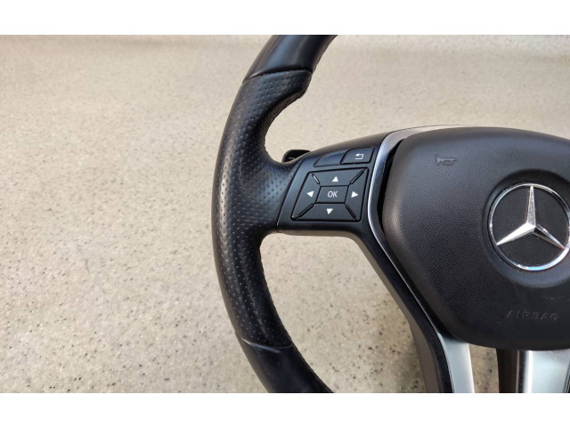 Volant Mercedes-Benz CLS C218 X218 2013 A2184600618, 2188603002  