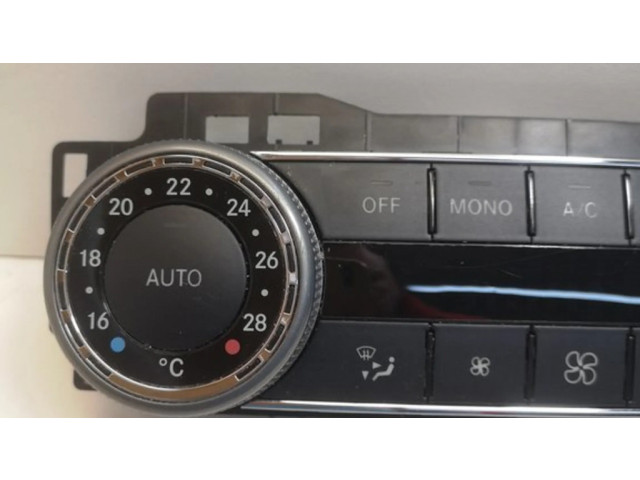Блок управления климат-контролем 2048308285   Mercedes-Benz C W204