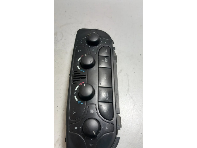 Блок управления климат-контролем A2038300285, 2038300285   Mercedes-Benz C W203