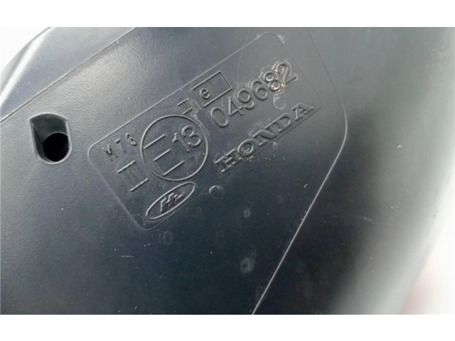 Zpětné zrcátko  Honda Civic XI 2022  76200TECG023, 0050057  