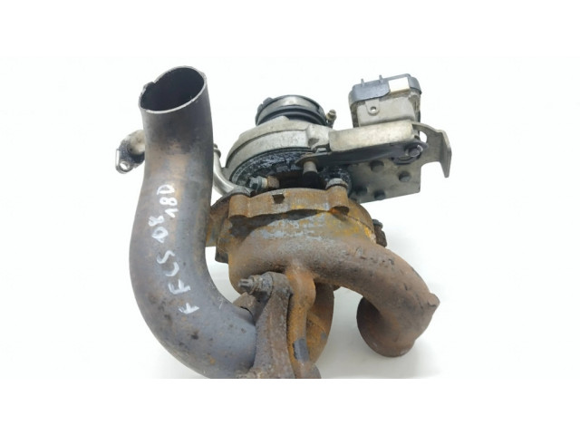  Турбина Ford Focus 1.8 7G9Q6K682BB, 76364719         