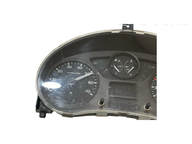 Панель приборов 555001310104   Peugeot Partner       