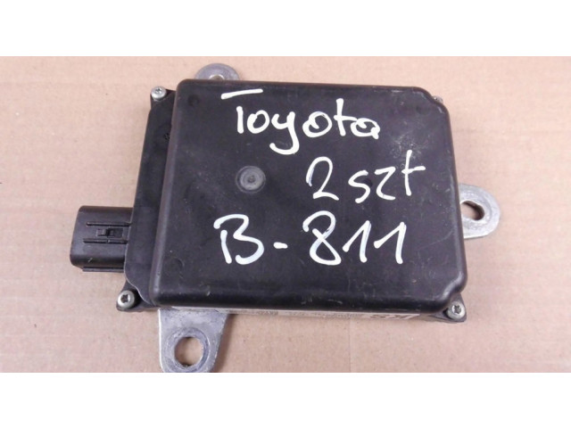 Датчик слепых зон 8816260051, 3565   Toyota Land Cruiser (J150)