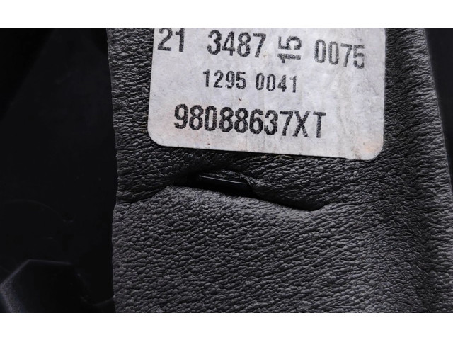 Zpětné zrcátko  Peugeot 308 2015  98088637XT, 12950041  