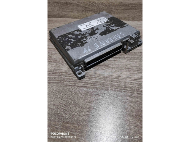 Řídící jednotka hom7700853733, s101724102p   Renault Safrane 1992