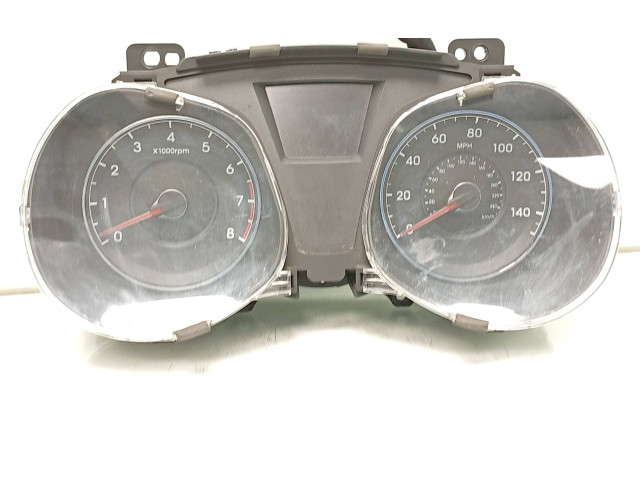 Панель приборов 940011K030, 11001812901U   Hyundai ix20       