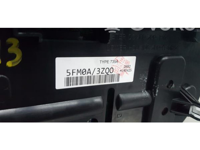 Přístrojová deska  Nissan Micra K14 2018 5FM0AZQ0, 1682180425  