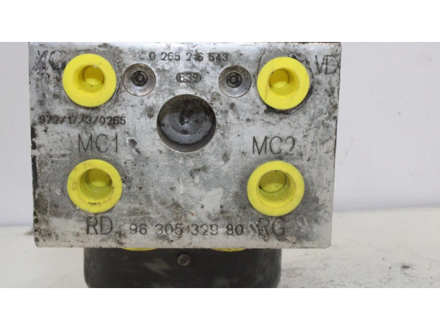 Jednotka ABS 0273004270   Peugeot 406 