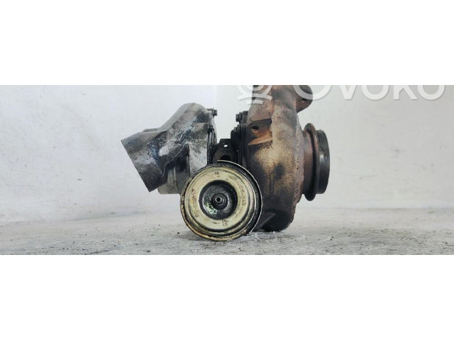  Турбина Mercedes-Benz S W220  A6130960299   для двигателя 648960      