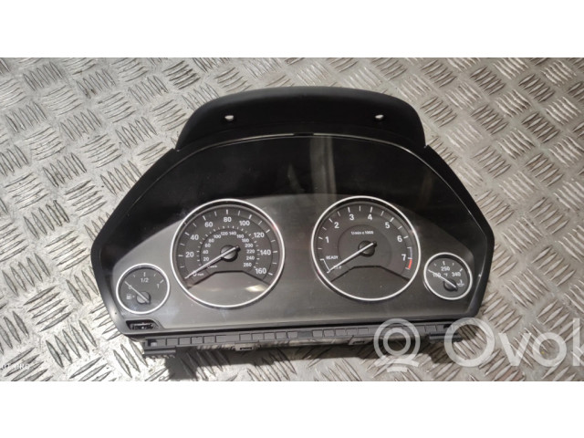 Přístrojová deska  BMW 2 F22 F23 2016 14369510  