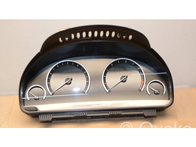 Přístrojová deska  BMW 5 GT F07 2009 9220803, 9125  
