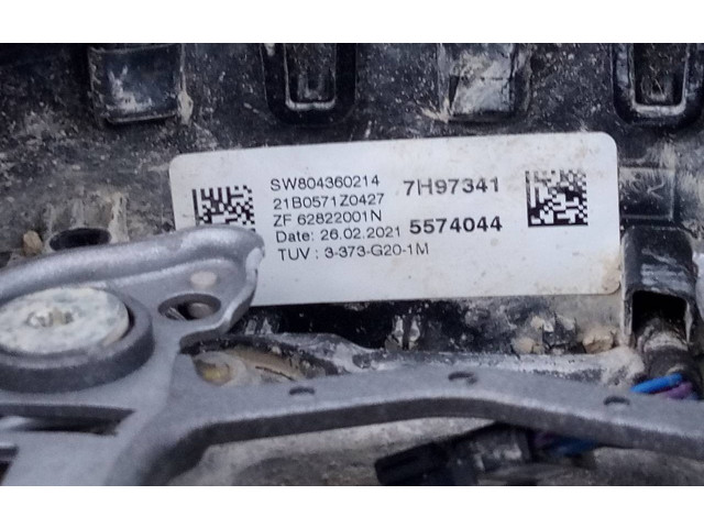 Volant BMW 1 F40 2021 62822001N, 5574044  