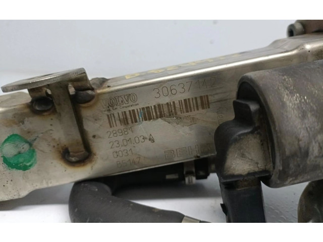 Zpětné zrcátko  Volvo S60   30637142  