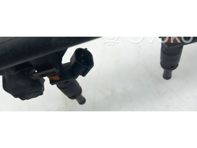 Vstřikovací lišta V757564580-02   Peugeot 2008 I    5FS (EP6C) 