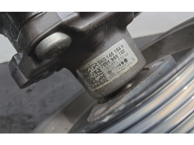 Přístrojová deska  Audi RS4 B8 2011 8K0145154K, 059145255C  