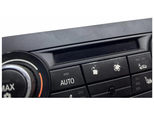 Блок управления климат-контролем 9224546, 64119224546   BMW 3 E92 E93