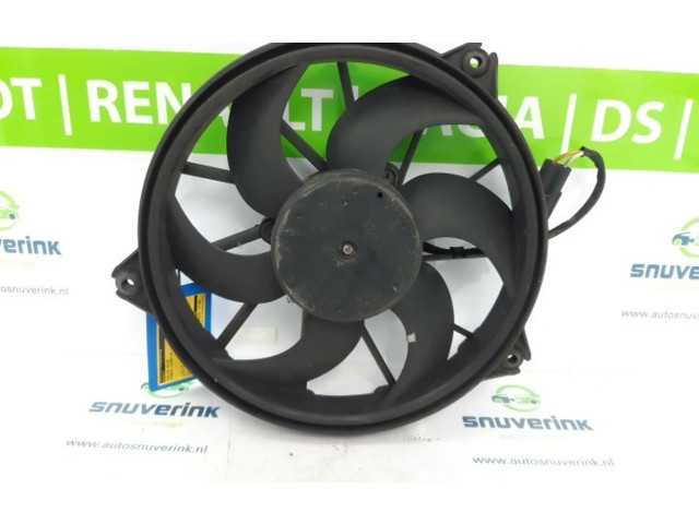 Комплект вентиляторов     1494742080, 1494742080    Peugeot Expert 