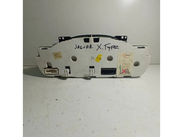 Přístrojová deska  Jaguar X-Type 2002 1X4F10B885AB  