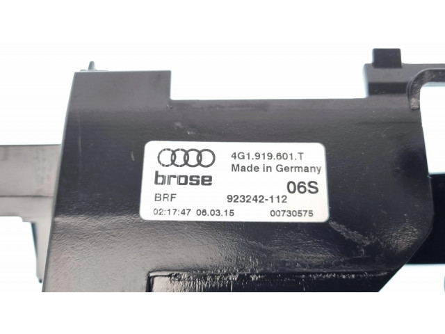 Дисплей    4G1919601T, 923242112   Audi A6 S6 C7 4G