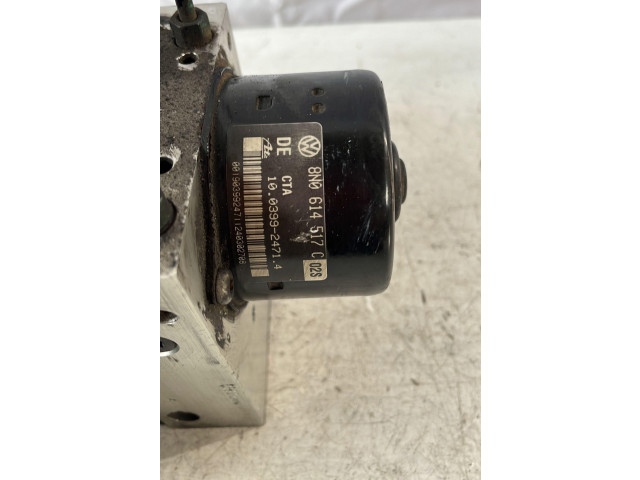 Jednotka ABS 8N0614517C, 8N0614517C   Audi TT Mk1 2006