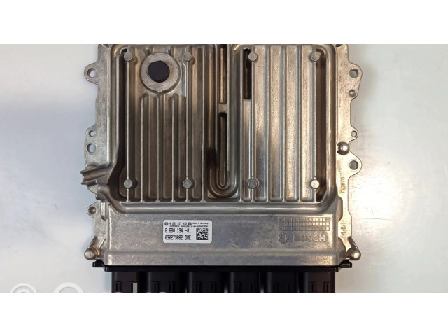Řídící jednotka 024847, 12148680194   BMW 7 G11 G12 2016